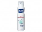 Дезодорант-антиперспирант для женщин, Nivea (Нивея) 150 мл драй защита и комфорт спрей