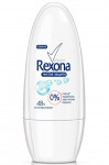 Дезодорант-антиперспирант, Rexona (Рексона) 50 мл Чистая защита ролик