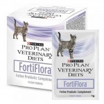 Добавка пробиотическая, Proplan (Проплан) 1 г №30 Ветеринарная диета ФортиФлора для кошек саше в коробке