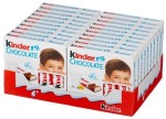 Шоколад, Kinder (Киндер) 50 г №20 молочный с молочной начинкой (4 порции) групп.уп.