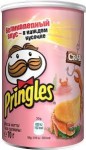 Чипсы, Pringles (Принглс) 70 г краб