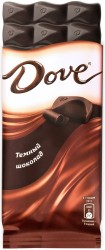 Шоколад, Dove (Дав) 90 г темный