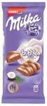 Шоколад, Milka (Милка) 97 г баблс молочный пористый с кокосом